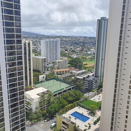 Ponoaloha Apart otel Honolulu Dış mekan fotoğraf