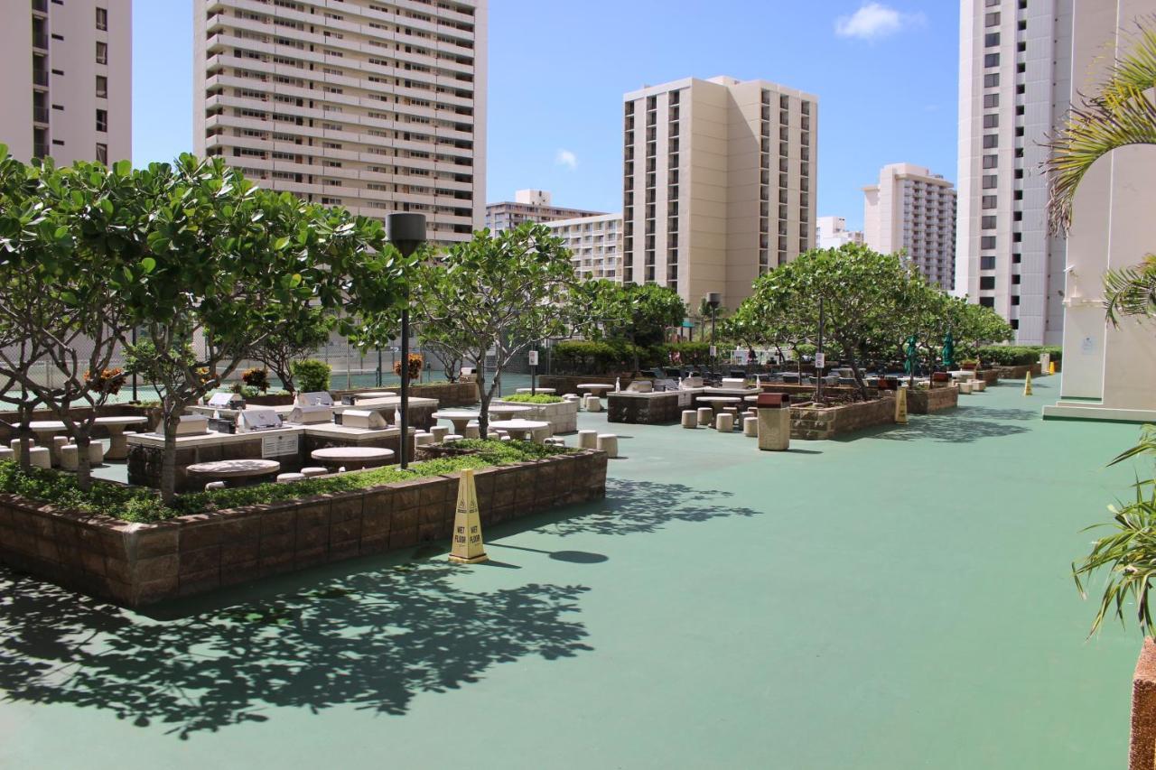 Ponoaloha Apart otel Honolulu Dış mekan fotoğraf